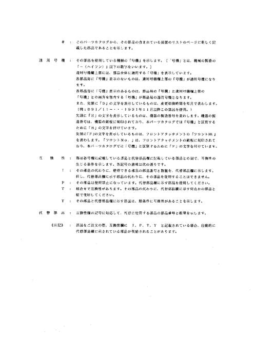 Manual del catálogo de piezas de la excavadora Hitachi EX25