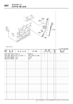Hitachi LX15SL-7 LL3-2 SL301-3 D1105-EKB-HFM1 Wheel Loader Parts Catalog Manual