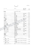 HITACHI UH025-7 UH033 Excavator Parts Catalog Manual