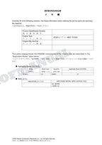 Catálogo de piezas del motor HITACHI ZAXIS ZX180LC ISUZU 4BG1-TCG02 Manual SN 005001-