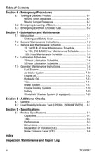 Manual del operador del manipulador telescópico JLG 2906H 3507H 619A 723A L2906H