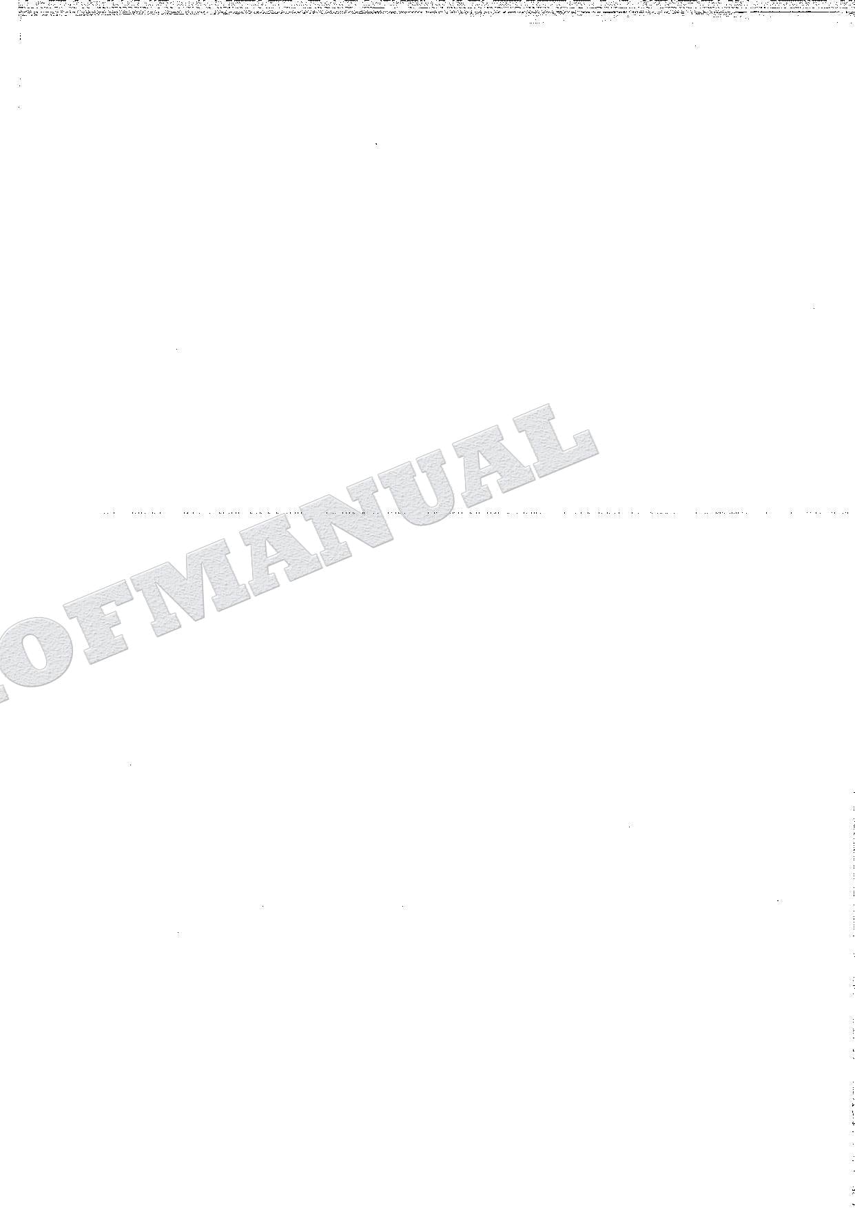 HITACHI EX120-2 Equipment Component Excavator Parts Catalog Manual