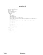 JLG 60H 60H+6 70H Boom Lift Parts Catalog Manual