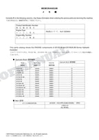 HITACHI ZX120-5B 135US-5B Series ISUZU 4JJ1-XZSA03 Engine Parts Catalog Manual