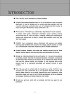 Hyundai HDB-S Breaker CRAWLER EXCAVATOR Operators Maintenance Manual