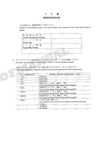 HITACHI ZAXIS ZX110 ZX110M ZX110-E Excavator Parts Catalog Manual