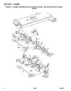 Manual del catálogo de piezas del elevador de pluma JLG 40HA 3120673