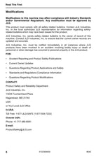 SKYTRAK 8042 Telehandler Maintenance Operation Operators Manual 3122308400