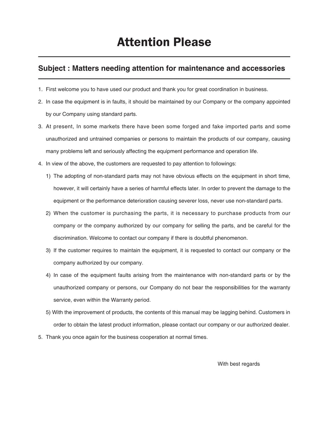 Hyundai HL635AL WHEEL LOADER Operators Maintenance Manual