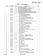 JLG 10VP 15VP 20VP Vertical Mast Parts Catalog Manual