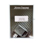 JOHN DEERE X750 X754 X758 TRACTOR REPAIR SERVICE TECHNICAL MANUAL TM122819