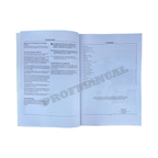 MANUAL DEL OPERADOR DEL TRACTOR JOHN DEERE X750 X754 X758 SER 020001 - 030000