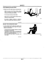 HITACHI EX75UR-3 Excavator Troubleshooting Technical Manual