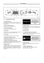 Hyundai HSL400T SKID STEER LOADER Operators Maintenance Manual