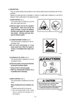 Hyundai HL965 WHEEL LOADER Operators Maintenance Manual