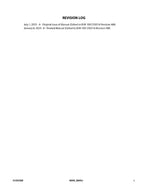 JLG 600S 660SJ Boom Lift  Parts Catalog Manual