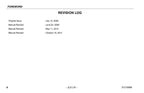 TOUCAN 10E 26E Vertical Lift Maintenance Operation Operators Manual 31210088