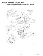 JLG 4017 Telehandler  Parts Catalog Manual