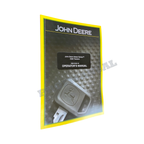 MANUAL DEL OPERADOR DEL TRACTOR JOHN DEERE X300 X304 X320 + ¡BONIFICACIÓN!