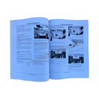 MANUAL DEL OPERADOR DEL TRACTOR JOHN DEERE X300 X304 X320 X324 X360