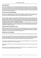 New Holland 760CG Schneidwerk Betriebsanleitung Ab 8126