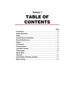 Hitachi Yanmar 4TNV84 4TNV84T Workshop Service Repair Manual with Schemes