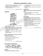 John Deere XUV 835E XUV 835R XUV 835M cocodrilo Manual del Operador 070001-