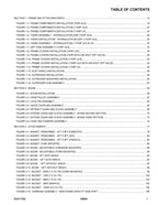 SKYTRAK  10054  Telehandler Parts Catalog Manual