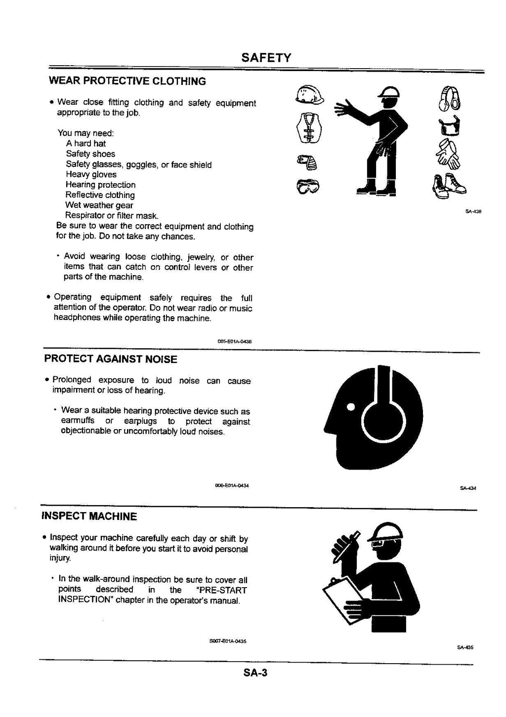 HITACHI EX135USR Excavator Troubleshooting Technical Manual