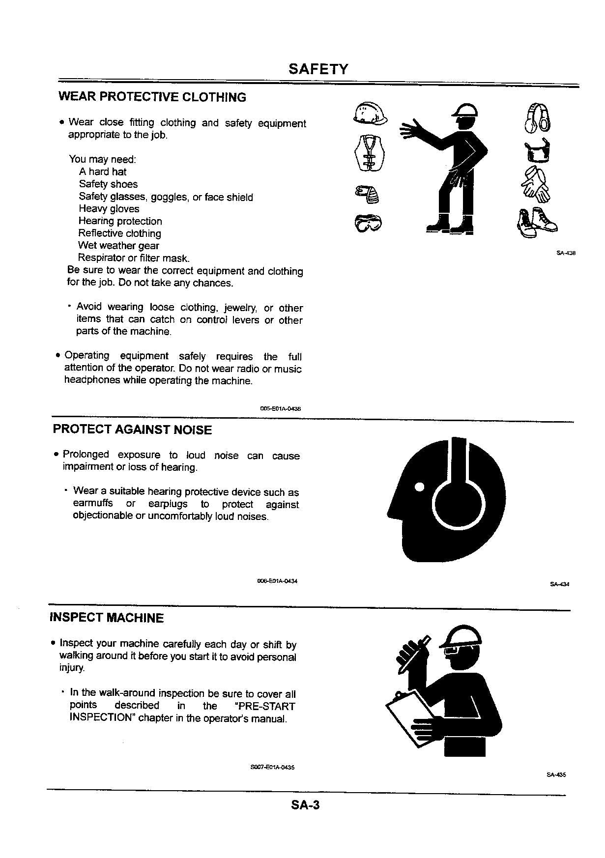 HITACHI EX135USR Excavator Troubleshooting Technical Manual