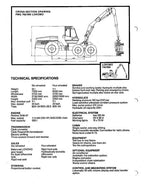 MANUAL TÉCNICO DE REPARACIÓN Y SERVICIO DE LA COSECHADORA DE RUEDAS JOHN DEERE 990 F436444