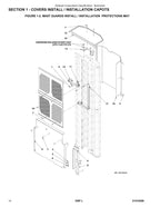 JLG DSP L Vertical Mast Parts Catalog Manual Multi language