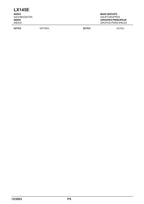 Hitachi LX145E Wheel Loader Parts Catalog Manual SN 391F1001-up