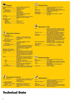 Liebherr A954 B-HD LITRONIC Excavator Operators manual