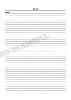 HITACHI ZAXIS ZX75US-5B Swing Yarder Spec Excavator Parts Catalog Manual