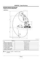 HITACHI ZAXIS ZX75US-A ZX75UR Excavator Operational Principle Technical Manual