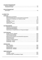 New Holland CR8070 CR8080 CR9070 CR9080 CR9090 Rotary Combines Betriebsanleitung