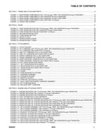 SKYTRAK 6042 Telehandler Parts Catalog Manual 0160002408-0160045063 17019-19897