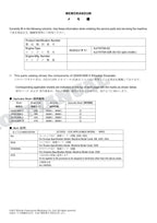 HITACHI ZAXIS ZX140W-3 Excavator Parts Catalog Manual