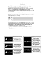 Hyundai HSL800T SKID STEER LOADER Operators Maintenance Manual