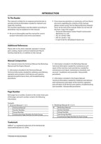 Hitachi ZW120-6 Wheel Loader Technical Manual Troubleshooting +Schematics