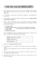 Hitachi FL345 Wheel Loader Parts Catalog Manual SN all