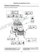 John Deere S180 S170 S100 S120 S110 S140 S130 S160 Tractor Manual del Operador