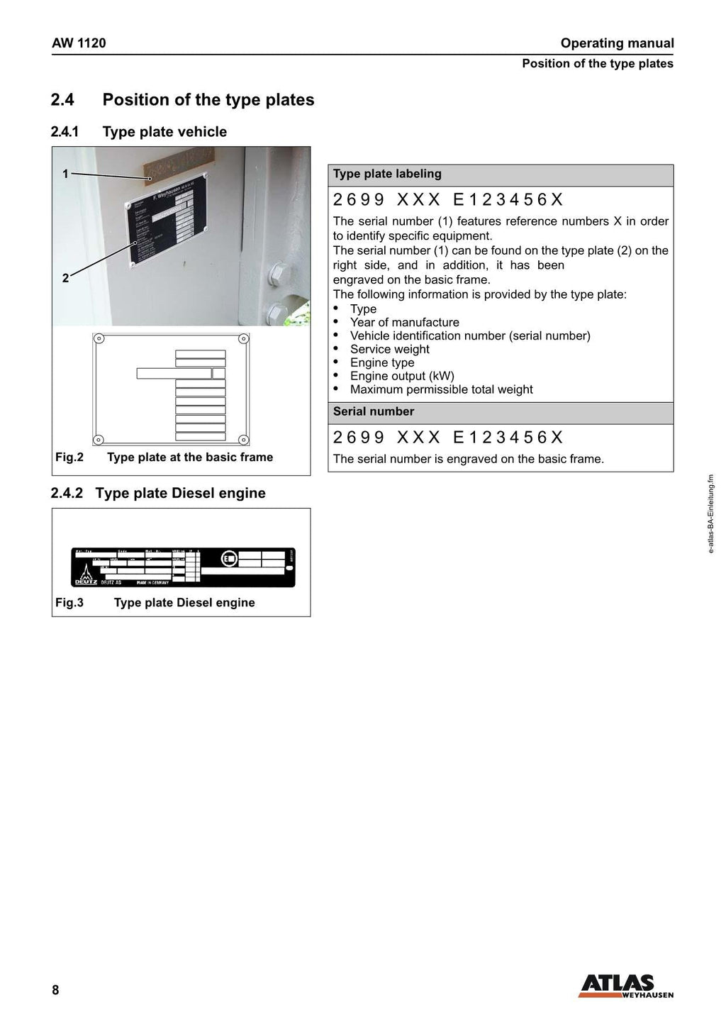 Manual de mantenimiento del operador de la máquina compactadora de asfalto Hyundai HR120C-9 conopy