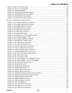 JLG 642 Telehandler Parts Catalog Manual