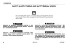 LIFTLUX 153-22 Scissor Lift Maintenance Operation Operators Manual 3121300