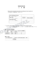 HITACHI ZAXIS ZX85USB-5A Equipment Component Excavator Parts Catalog Manual