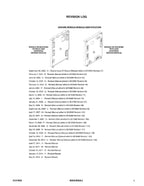 JLG 800A 800AJ Boom Lift Parts Catalog Hard Copy Manual