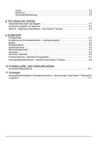 New Holland 760CG Schneidwerk Betriebsanleitung Ab 8104