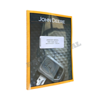MANUAL DEL OPERADOR DE LA TOPADORA SOBRE ORUGAS JONH DEERE 700H 